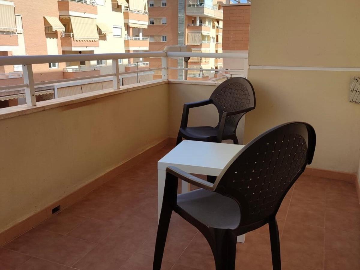 Garden Teatinos, Apartamento Con Piscina Y Ac Málaga Exterior foto